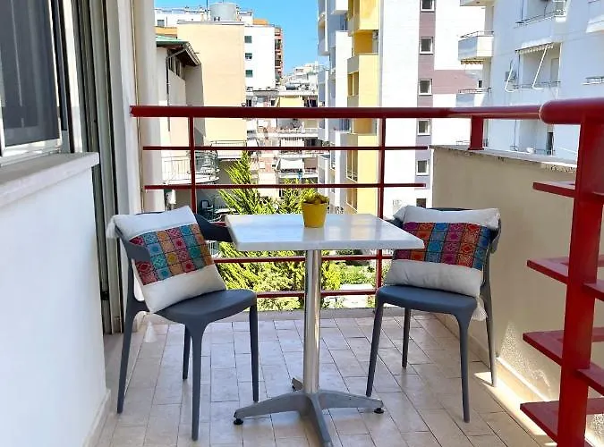 Appartement Sunrise Golem Summer