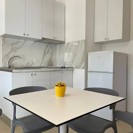 Sunrise Golem Summer Apartment Durres